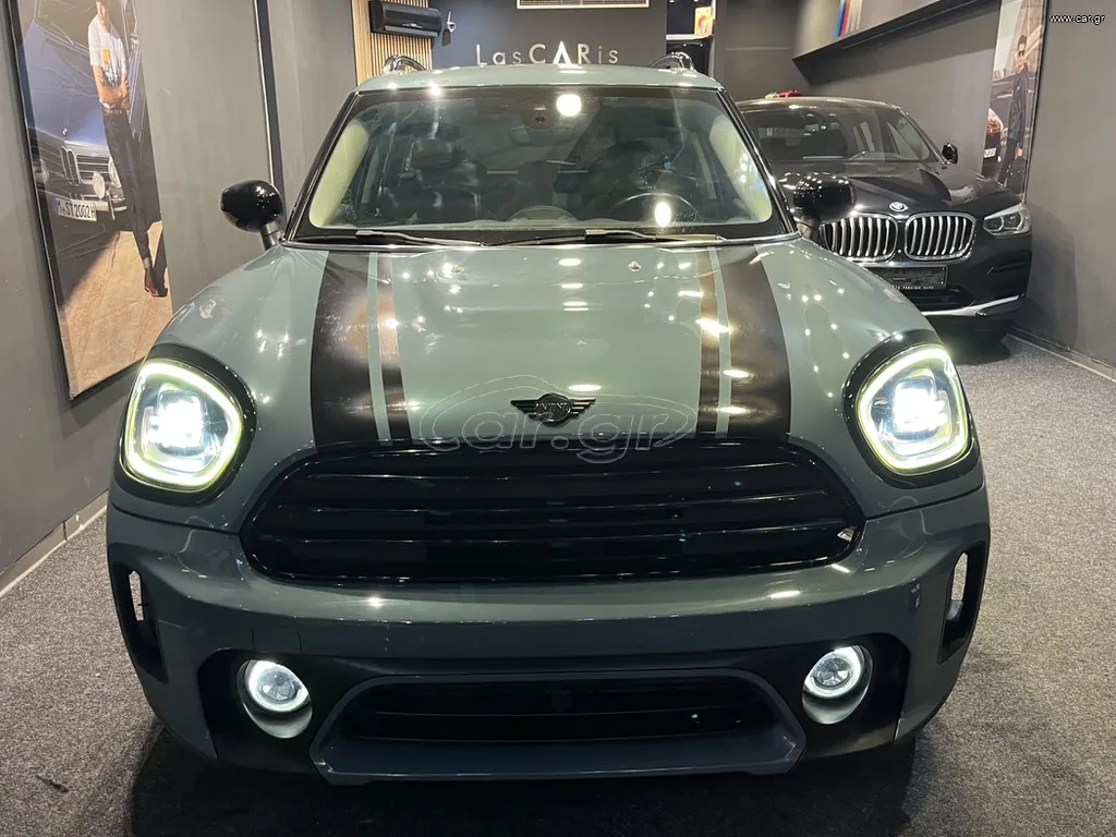 Μεταχειρισμένο MINI COUNTRYMAN 2022 - φωτογραφία 3 - LasCARis Premium Cars Θεσσαλονίκη